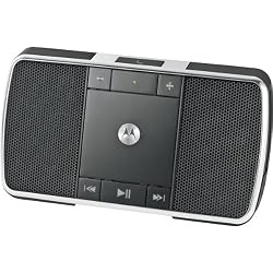 Motorola MOTOROKR EQ5 Bluetooth Portable Speaker