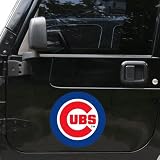 MLB Chicago Cubs 12-Inch Vinyl Magnet