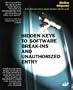 Hidden Keys to Software Break-ins and Unauthorized Entry