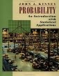 Probability: An Introduction with Statistical Applications