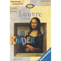 Louvre f�r Kinder
