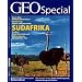 GEO Special 6/2002: S�dafrika: Neue Elite: Reichtum statt Revolution. Kwaito-Pop: Schwarz, wei�, jung und hip. Durban: Wo die Nation baden geht. ... durch Kapstadt, Johannesburg und Durban