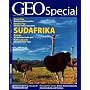 GEO Special 6/2002: S�dafrika: Neue Elite: Reichtum statt Revolution. Kwaito-Pop: Schwarz, wei�, jung und hip. Durban: Wo die Nation baden geht. ... durch Kapstadt, Johannesburg und Durban