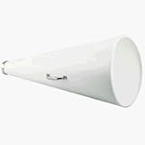 25 Plastic Megaphone