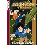Jackie and Jade Save the Day (Jackie Chan Adventures) book cover