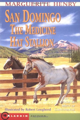 San Domingo : The Medicine Hat Stallion
