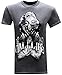 California Republic Men's T-Shirt - (Marilyn Gangster) - L