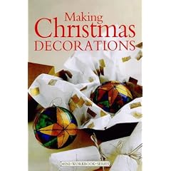 Making Christmas Decorations (Mini Workbook)