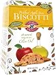 Coffaro's Baking Company  Walnut with Apple Spice Olive Oil Biscotti, 8-Ounce Boxes (Pack of 3)