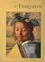 Horizon, A Magazine of the Arts : Winter 1969 : Volume XI, Number 1