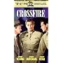 Crossfire <b>VHS</b> ~ Robert Young