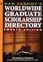Dan Cassidy's Worldwide Graduate Scholarship Directory (4th ed)