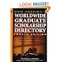 Dan Cassidy's Worldwide Graduate Scholarship Directory (4th ed)