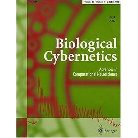 Biological Cybernetics by 