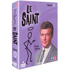 Le Saint : L'Int�grale Saison 5 - Coffret 5 DVD