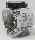 Maxam 48 Knives in Fish Bowl