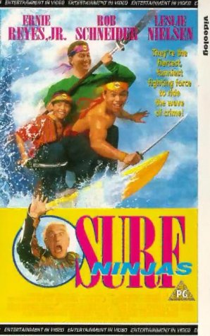 Buy Surf Ninjas [1993] online at Discounted New and Used prices. Delivered to your door with Off-The-Bookshelf.