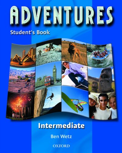 Adventures: Intermediate Student's Book: Student Book Intermediate level