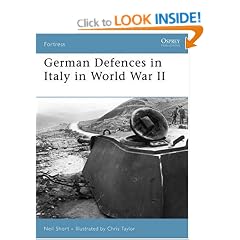 German Defences in Italy in World War II (Fortress)