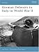 German Defences in Italy in World War II