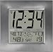 La Crosse Technology WS-8439U Atomic Digital Wall Clock