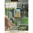 Analog Science Fiction and Fact, November 1965, Fetauring H. Beam Piper *Down Styphon!* (Volume LXXVI, No. 3)