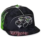 Monster Jam Trucker Hat (1) Party Supplies