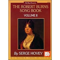 The Robert Burns Song Book Volume II: 2