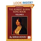 Buy Mel Bay presents The Robert Burns Songbook Volume 2 by Serge Hovey