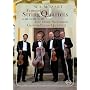 Mozart: Famous String Quartets [DVD] [2005]