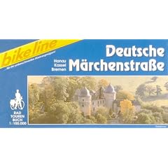 Bikeline Radtourenbuch, Deutsche M�rchenstra�e