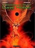 Revue Dargaud  / Les Chroniques de la Lune Noire, tome 3 : La Marque des Démons