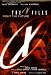 X-FILES MOVIE: ADULT NOVEL
