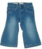 Infant Girls' Denim Jeans