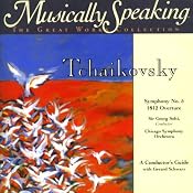 Conductor's Guide to Tchaikovsky's Symphony No. 5 & 1812 Overture | [Gerard Schwarz]