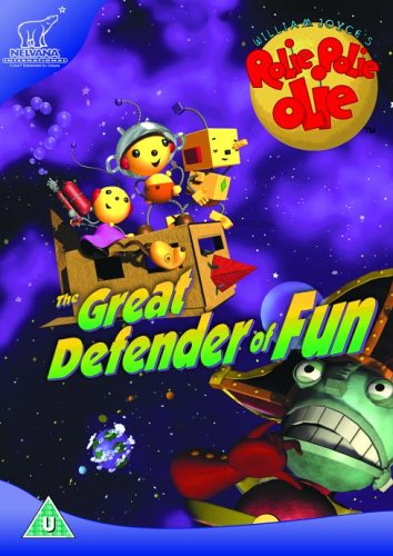 Rolie Polie Olie - The Great Defender Of Fun