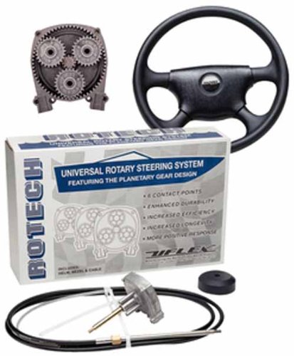 Rotary Steering Package with Wheel, 18' On Sale