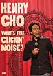 What's That Clickin' Noise