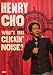 Search : What's That Clickin' Noise
