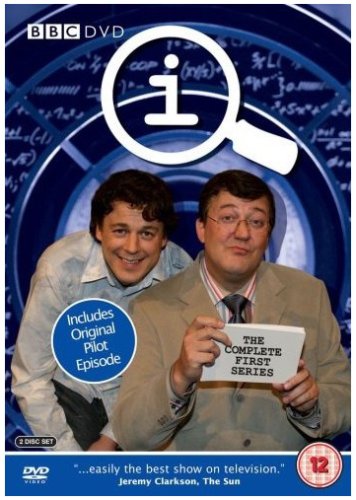 CD-Charts  DVD : QI : Complete BBC Series 1 [2003]