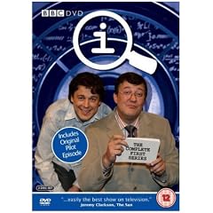 QI : Complete BBC Series 1 [2003] [DVD]