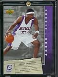 2006 /07 Upper Deck Amare Stoudemire Rookie Debut Phoenix Suns Basketball Card #78 - Mint Condition - Shipped in protective ScrewDown Case!