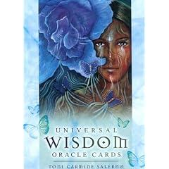 Universal Wisdom Oracle (Oracle Card Series)