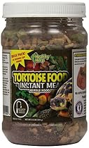 San Francisco Bay Brand SSF71945 Bulk Healthy Herp Tortoise Mix Instant Meal, 3.5-Ounce
