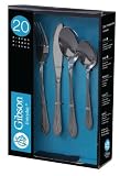 South Bay 20-pc. Flatware Set Plus 4 Bonus Steak Knives