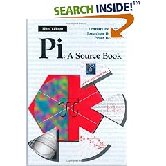 Pi: A Source Book