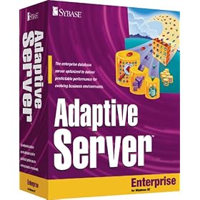 Adaptive Server Enterprise Edition 12.0