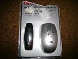 Nexxtech Wireless Mini Notebook Mouse