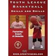 Youth League Basketball Skills and Drills by 