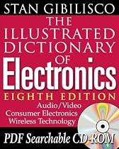 The Illustrated Dictionary of Electronics (TAB Electronics)